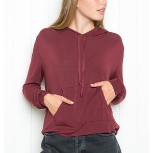 Brandy Melville Robin Hoodie
